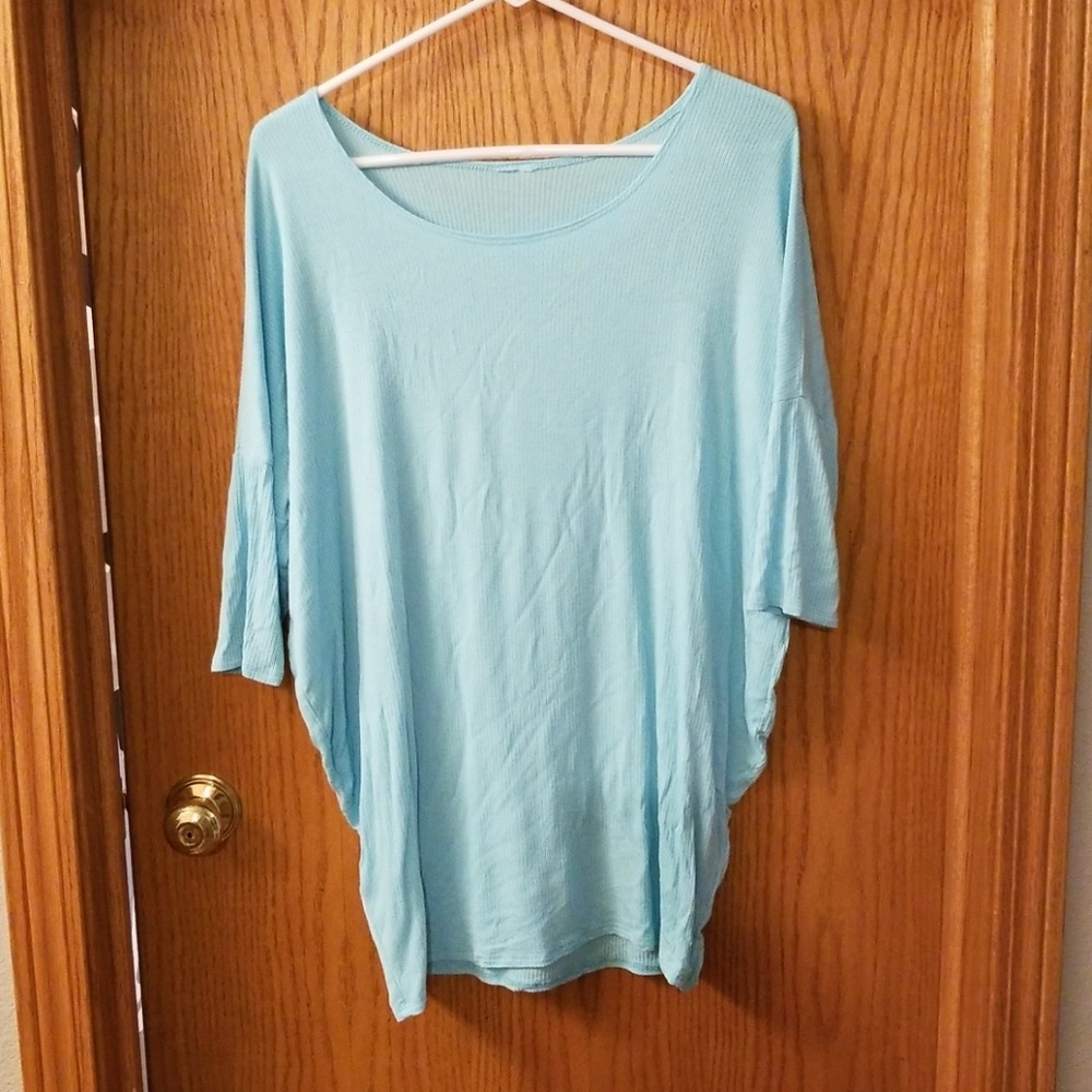 Agnes & Dora dolman top